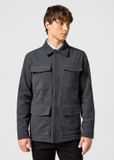 Wrangler JACKET CHARCOAL HEATHER M