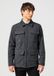 Wrangler JACKET CHARCOAL HEATHER M