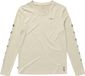 Mystic Solstice Rashvest manches longues femme - Sable - XL