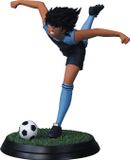 Plastoy Mark Landers (Kojiro Hyuga) Standbeeld 22cm