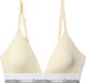 Calvin Klein Underwear Balconette bh lichtgeel / lichtgrijs / zwart / wit