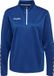 Hummel Authentic HZ Sweatshirt Dames - donkerblauw - Polyester - Lange mouw - Maat XS