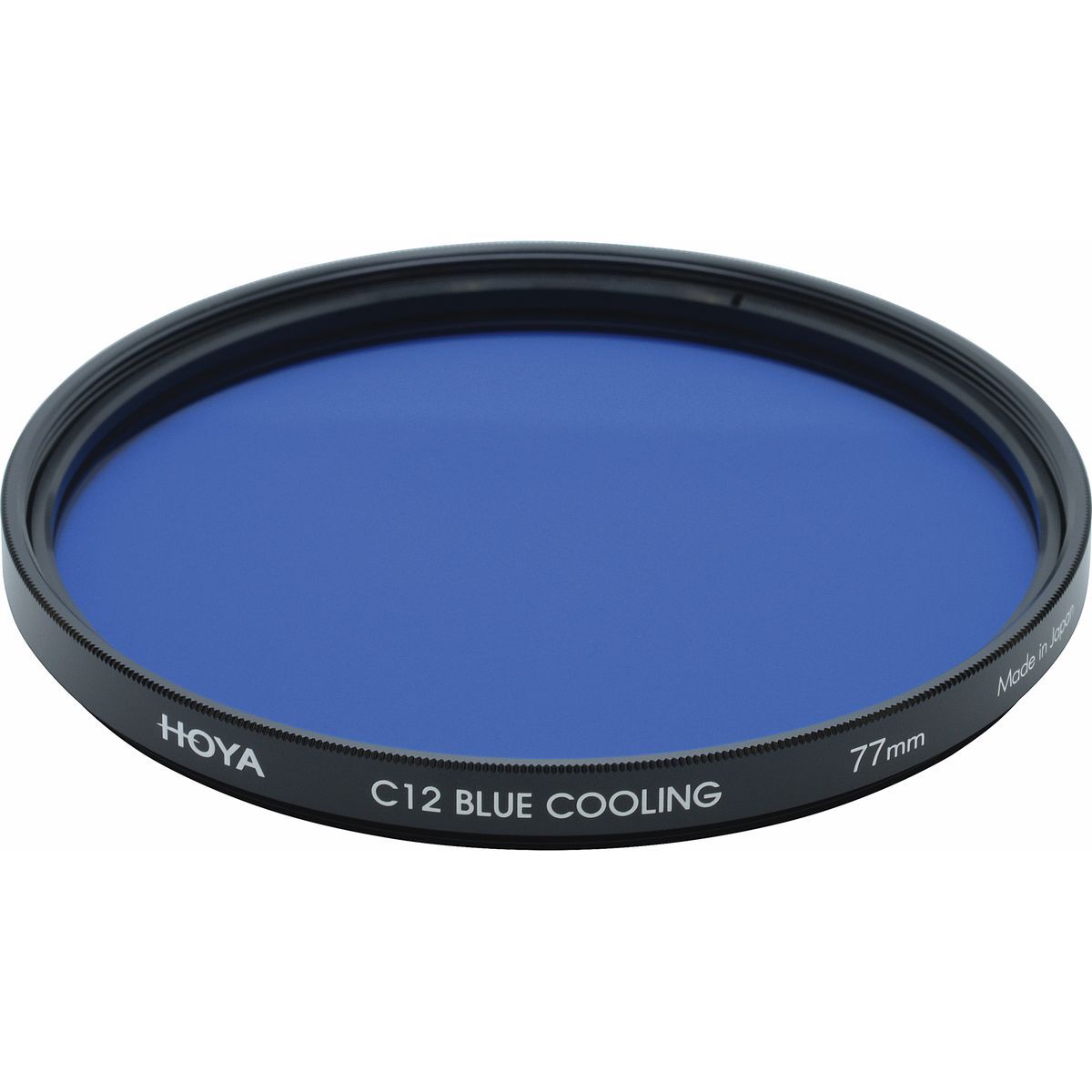 HOYA 77mm C12 BLUE COOLING