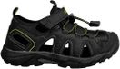 John Smith Uwal 26v Sandalen Zwart EU 39 Enfants