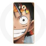 Maniacase Hoesje voor Huawei Mate 8 One piece Manga Luffy