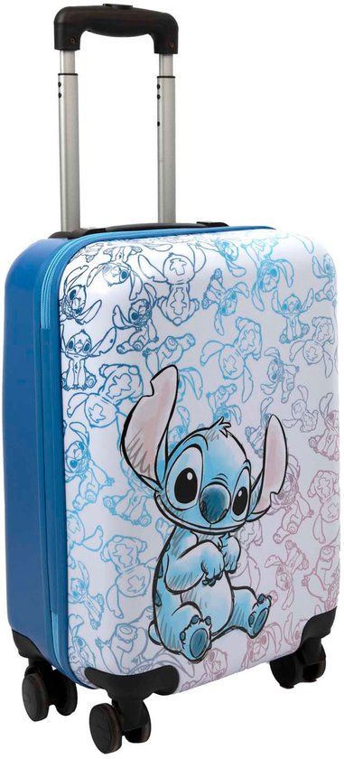 Disney Lilo & Stitch Trolley - Blauw