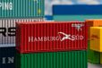 Faller - 1/87 20' CONTENEUR HAMBURG SUD (6/23)