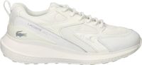 Lacoste L003 Evo Heren Sneakers - Wit