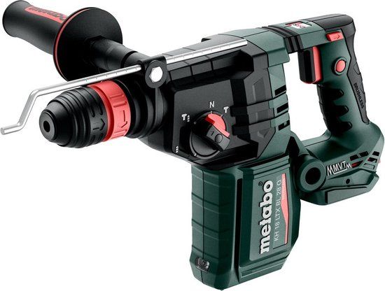 Metabo Accu combihamer KH 18 LTX 28 BL Quick