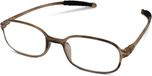 Readr. Leesbril FLEXIBEL - Maple - +0.50