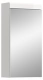 xonox.home - Spiegelkast Scout 40x79x18 cm spiegelglas/wit