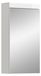 xonox.home - Spiegelkast Scout 40x79x18 cm spiegelglas/wit