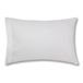 Bianca Plain Dyed Cotton Percal White 200TC Pet Pillowcases 50 x 80 cm (2)