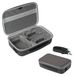 Elzusha - Sac de rangement pour drone et accessoires, 301 x 205 x 91 mm