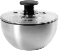 OXO SteeL Slacentrifuge - RVS - 26cm - Vaatwasserbestendig