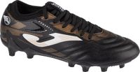 Joma Powerful 2401 FG POWW2401FG Voetbalschoenen Mannen Zwart Maat 46
