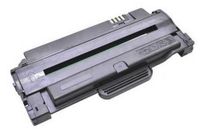 Peach 110457 tonercartridge Zwart