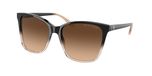 Ralph Lauren RL 8201 Lunettes De Soleil Femme Marron Géométrique Marron 56mm