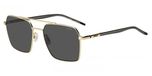 Hugo HG 1348/S Gold 57/19/145 MAN Zonnebrillen