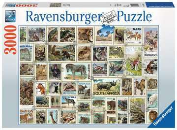 Ravensburger Animal Stamps