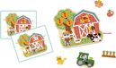 2Kids Toys: Puzzle de vêtements Ferme