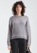s.Oliver Pull en maille gris foncé L