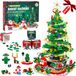 Adventskalender 2026 Enfants LED rotatif