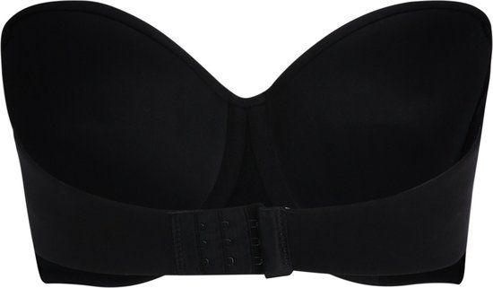 MAGIC Bodyfashion Luxury Strapless Bra - Black - 85D