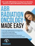 ABR Radiation Oncology Board Prep Made Easy