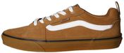 Vans Unisex Sneaker Vrijetijdsschoen Canvas VN000CSUGWT1 Chipmunk