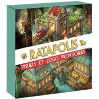 RATAPOLIS - Strategiespel