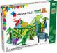 Magna-Tiles Dino World XL 50 Stuks Set