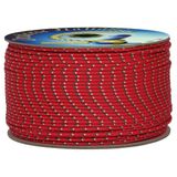 Corderie Italiane 006038511 koord kleurrijk, Hobby Fantasy, rood, 3 mm, 90 m