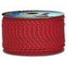 Corderie Italiane 006038511 koord kleurrijk, Hobby Fantasy, rood, 3 mm, 90 m