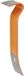 Picard 0004699-001 Nagelijzer BlackGiant ® Flat-Bar