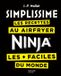 SIMPLISSIME AIRFRYER NINJA