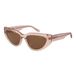GAFAS Gant Sunglasses GA00021 57E 55 Bruin Roze