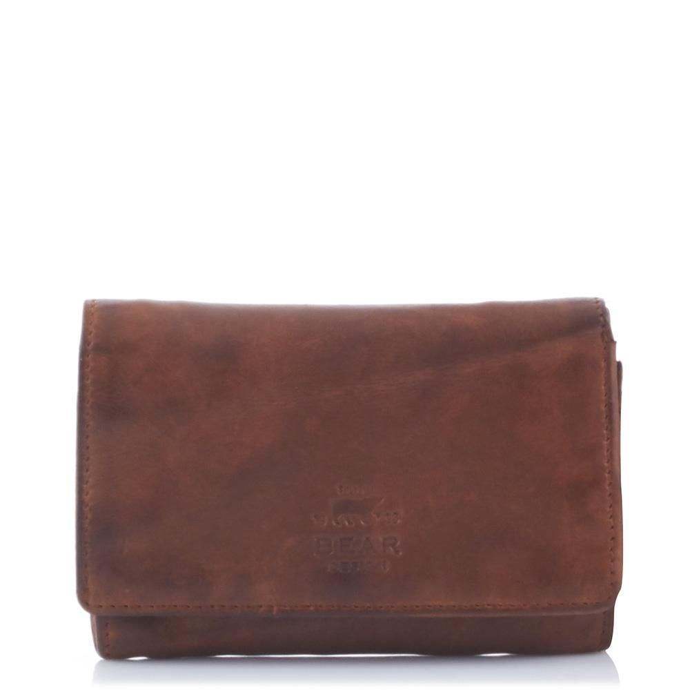 Bear Design CL15572 cognac - Portemonnee