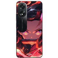 Oppo Etui Demon Slayer Nezuko Kamado Manga anime kopie Maniacase