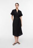 comma Blousejurk zwart