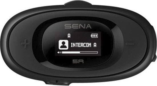Sena 5r Bluetooth Intercom Zwart