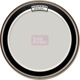 Aquarian Aquarian 22 inch Super Kick I Clear bassdrumvel