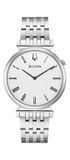 Bulova Regatta 96A232 Horloge - Staal - Zilverkleurig - Ø 38 mm