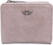Fritzi aus Preußen Fritzi11 Aurelie Vintage Portemonnee 11.5 cm - Dames - Horizontaal - taupy