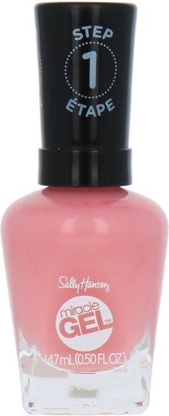 Sally Hansen Miracle Gel 245 Satel-Lite Pink - 15ml