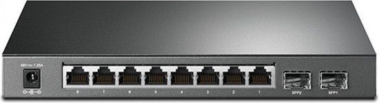 TP-Link T1500G-10PS