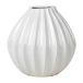 Broste Copenhagen Vase large ivoire 30 cm