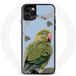 Oppo Hoesje voor Oppo A93s 5G rcl lens Logo geel en rode achtergrond
