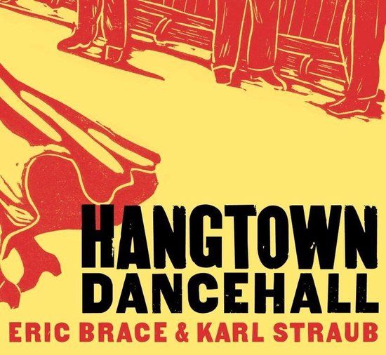 Proper S&D Consignment Eric & Karl Straub Brace Hangtown Dancehall