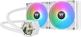 Thermaltake TH280 V2 Ultra ARGB Sync CPU Liquid Cooler Snow Edition All-In-One